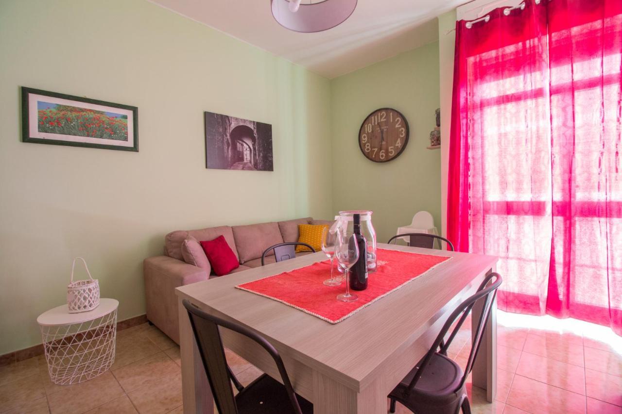 La Casa Di Stefania Apartman Lecce Kültér fotó
