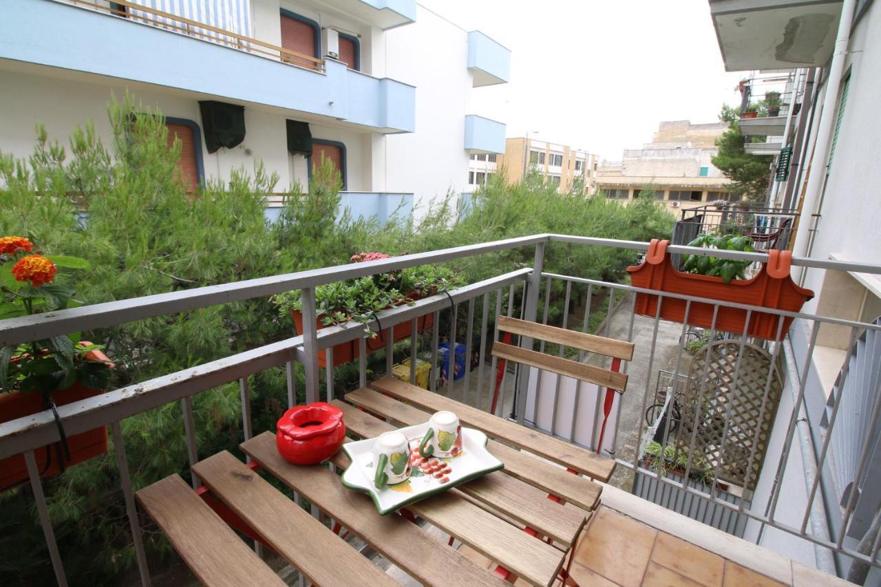 La Casa Di Stefania Apartman Lecce Kültér fotó
