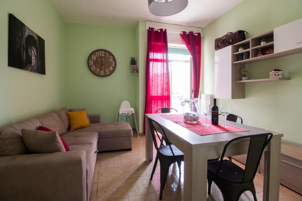 La Casa Di Stefania Apartman Lecce Kültér fotó